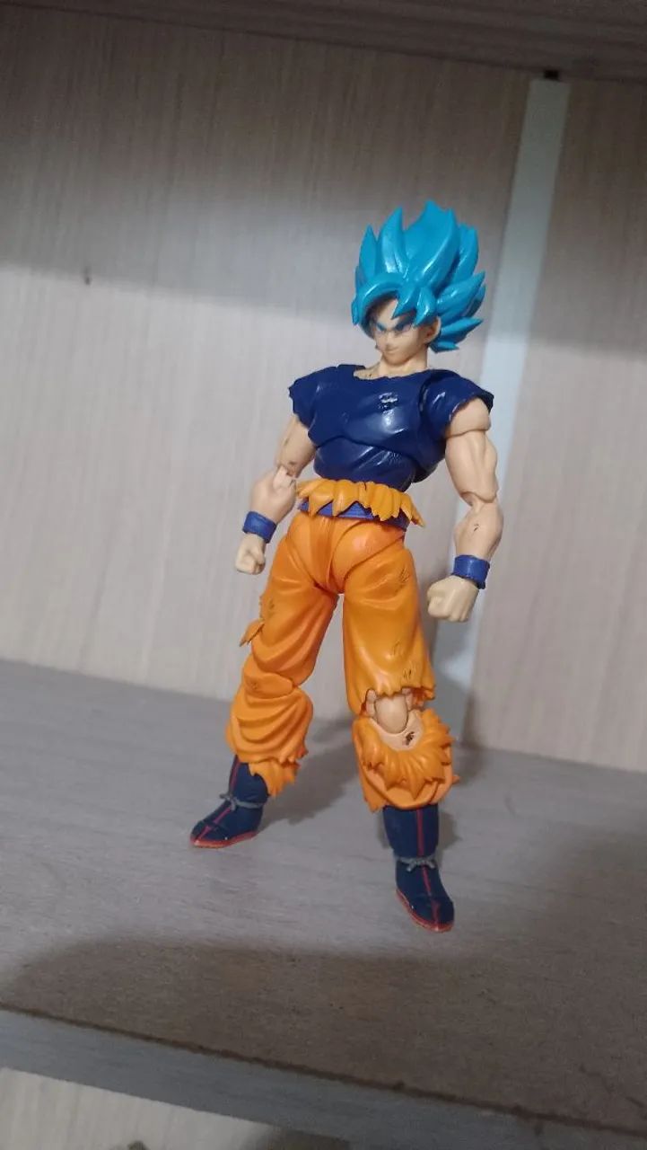 Goku Sing Df obs sem Head do jiren - Foto 2