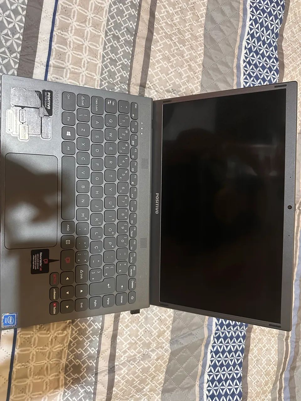 Notebook positivo  - Foto 3