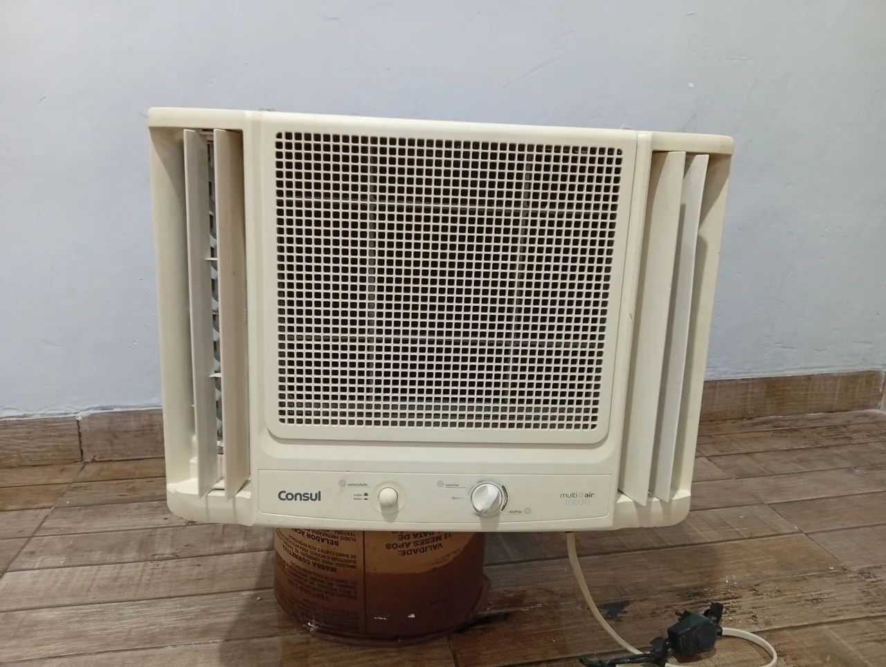 Ar Condicionado 10.000 BTUs  - Foto 4
