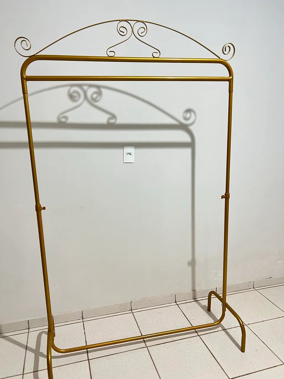 Arara de roupas 