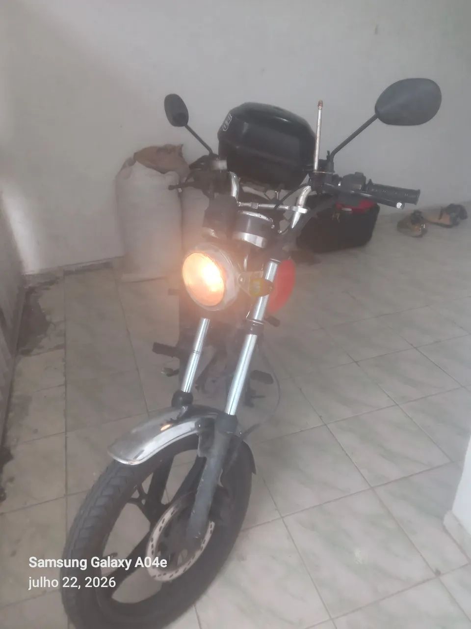 Moto  - Foto 3