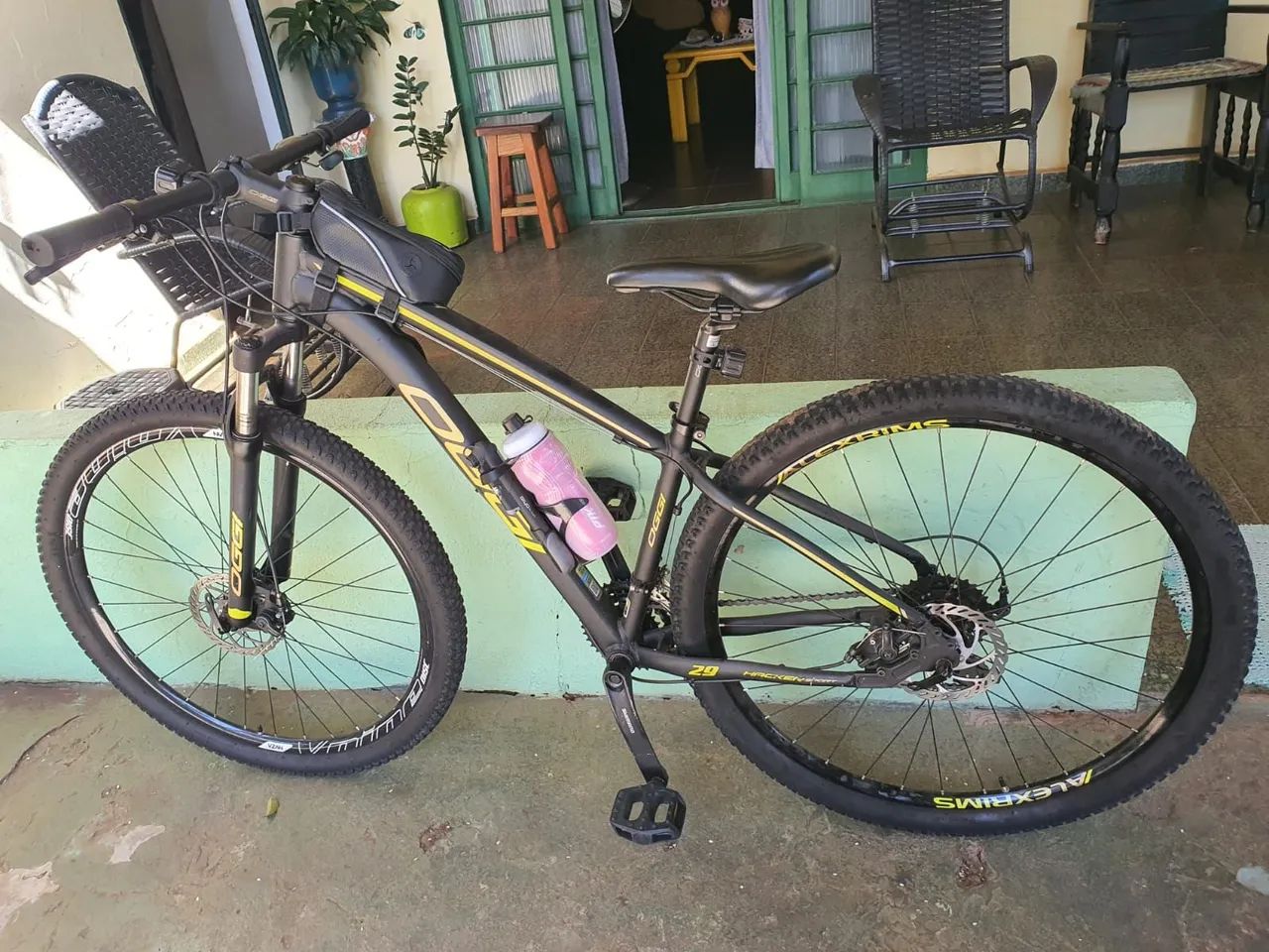 Vendo essas duas bicicletas  - Foto 2