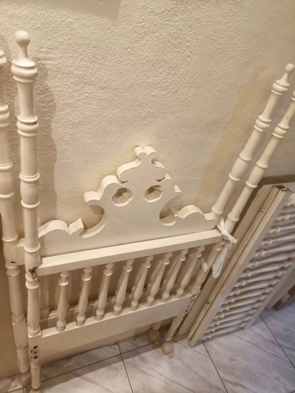 Berço de nenê 