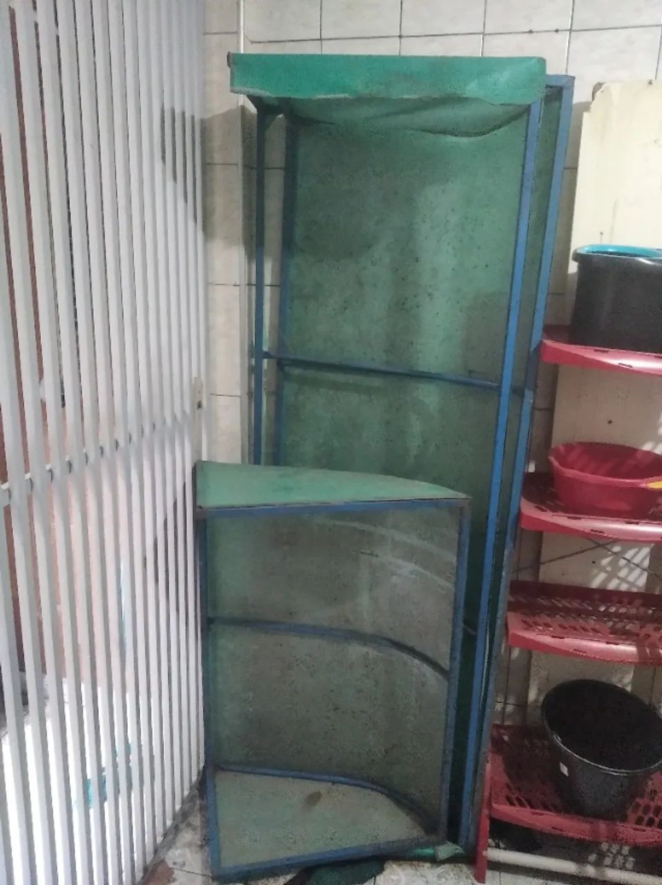 Kit toldo 2 grande 1 pequeno  - Foto 2