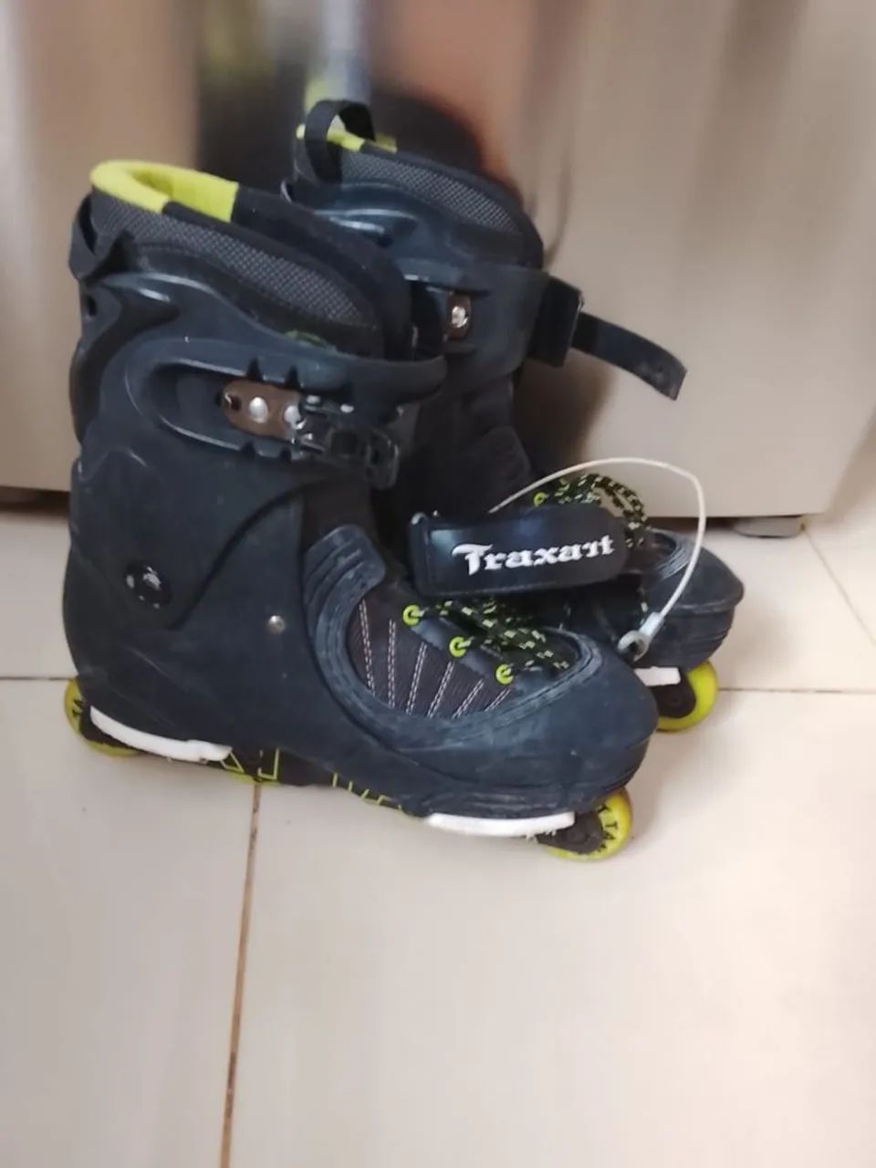 Patins Roller Traxart Thank  - Foto 5