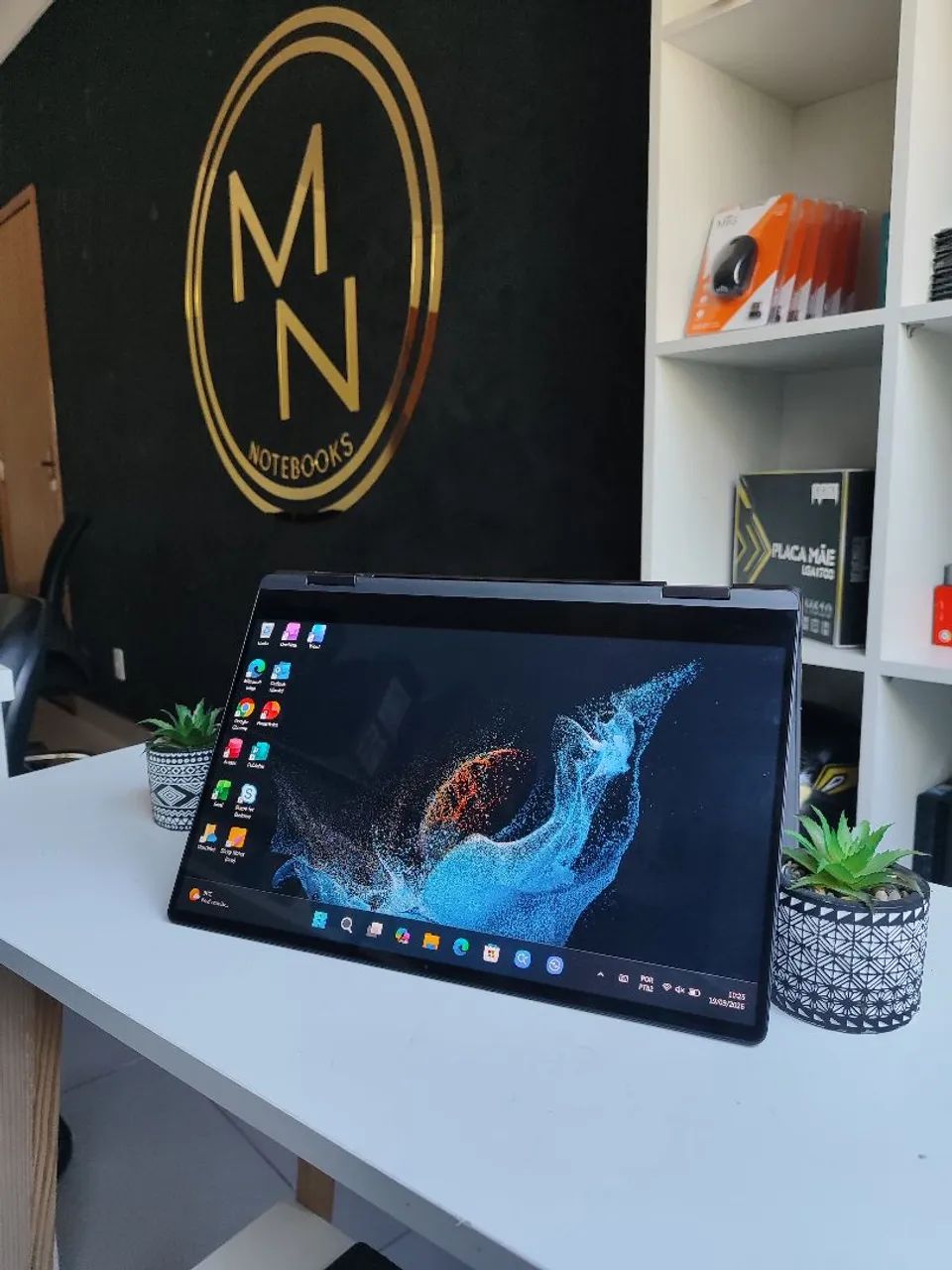 NOTEBOOK SAMSUNG I7-12TH - VIRA TABLET!! - Foto 5