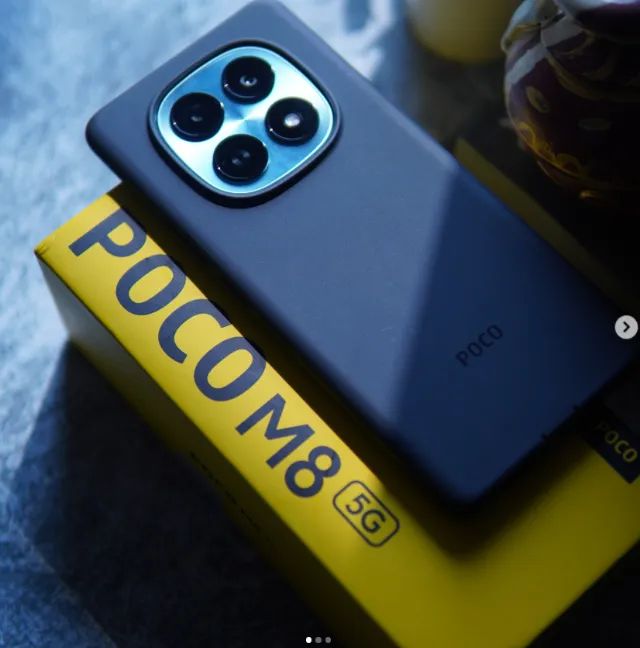 _Xiaomi Poco M8 5G 8GB de RAM, 512GB interno_ 