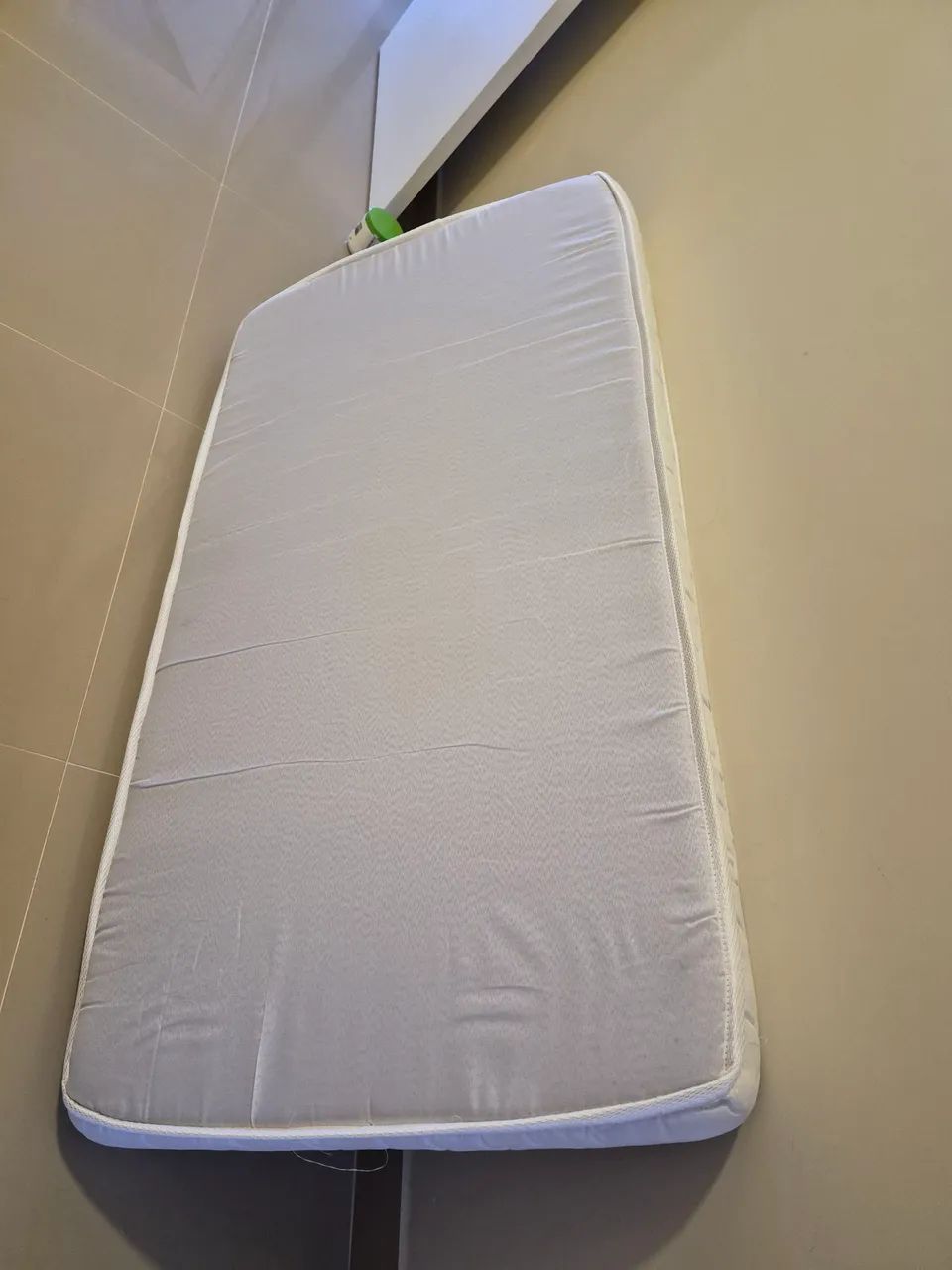 Berço com colchão ortobom  - Foto 5