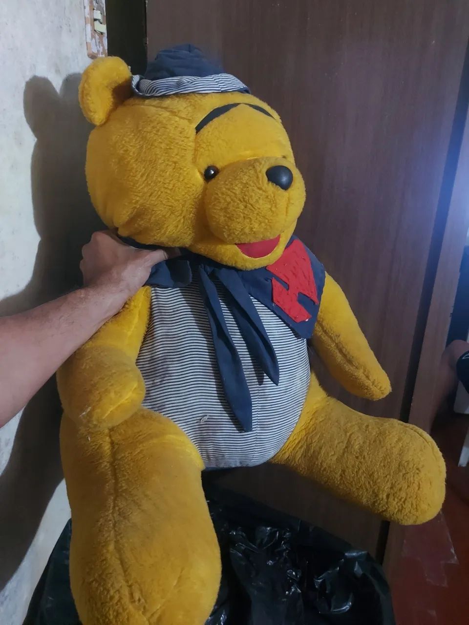 Urso de pelúcia 
