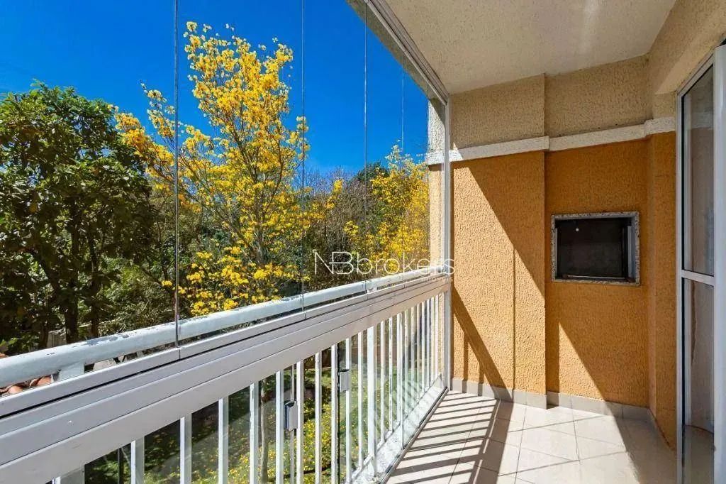 Apartamento à venda, 57 m² por R$ 379.000,00 - Capão Raso - Curitiba/PR - Foto 5