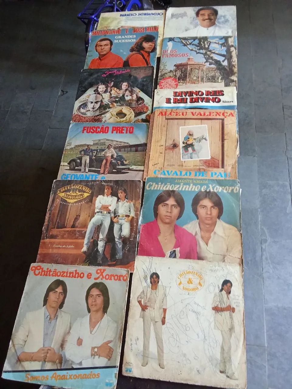 Disco vinil antigo  - Foto 2