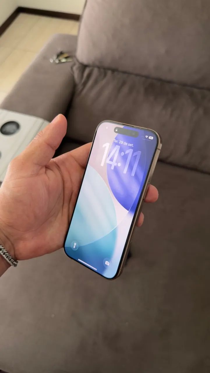 iPhone 16 Pro 