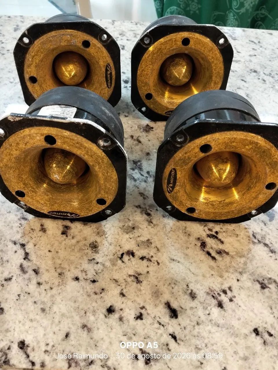 Vender equipamentos de som