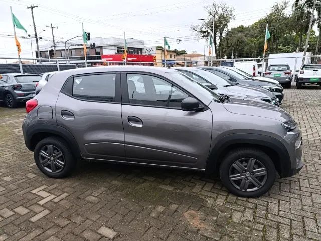Renault Kwid Zen 1.0 Flex 12V 5P Mec. 2026 - Foto 4