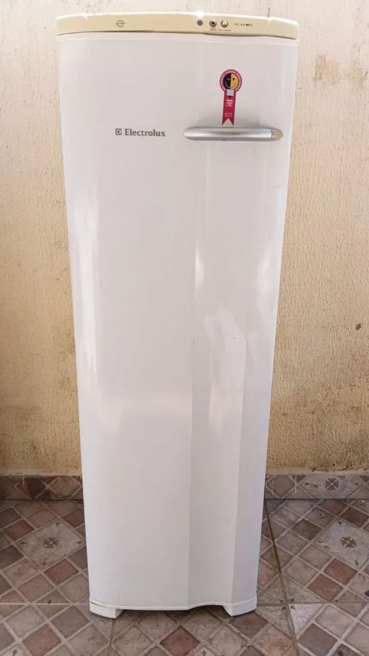 Freezer vertical 