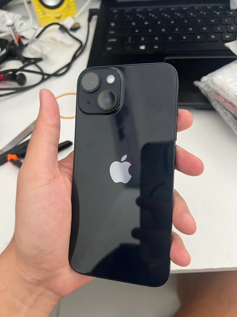 IPhone 14 128 (Retirada de peças) 