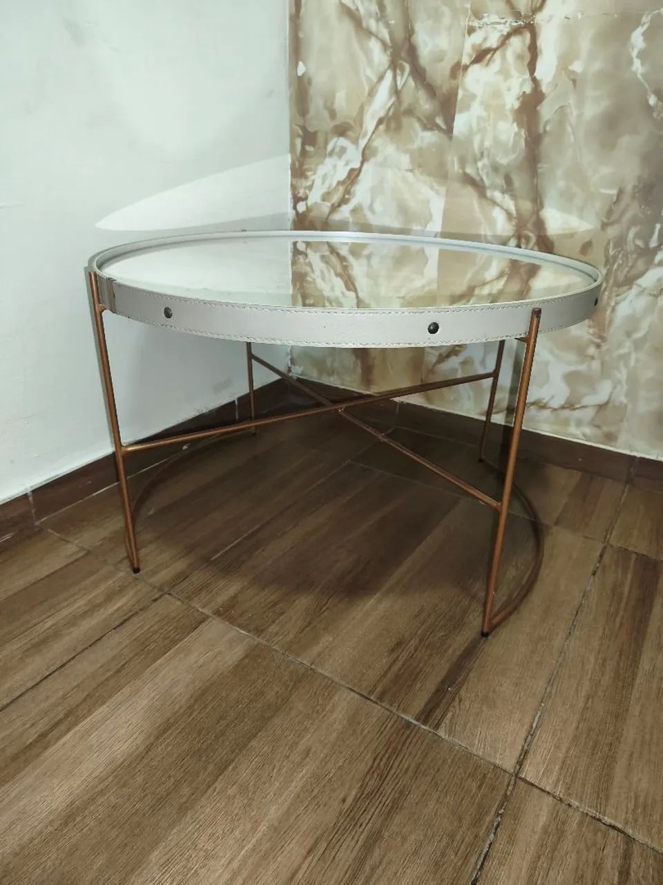 Mesa de Centro ônix Rudnick  - Foto 5