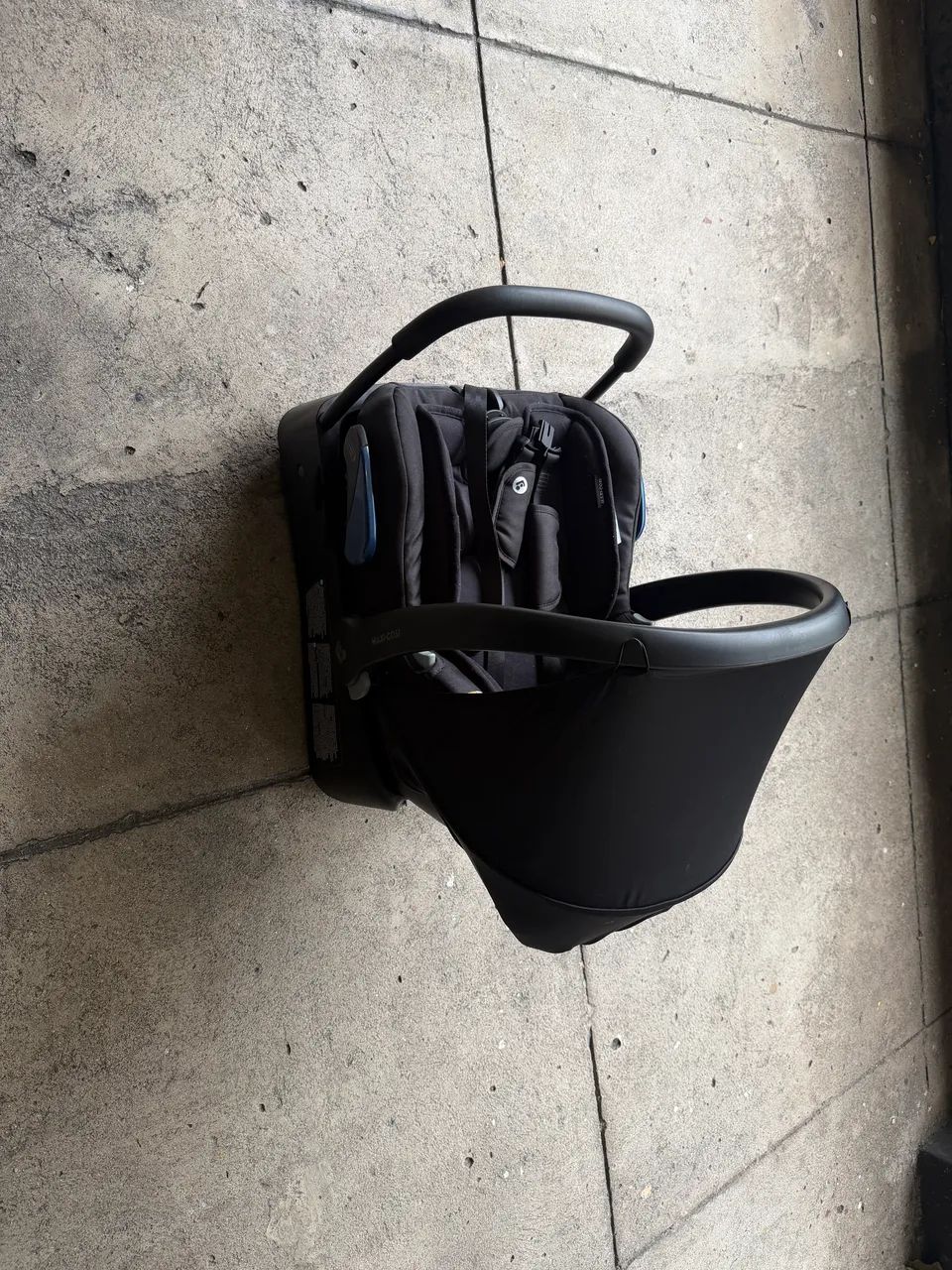 Bebê Conforto Maxi-Cosi Citi2 com base - Foto 3