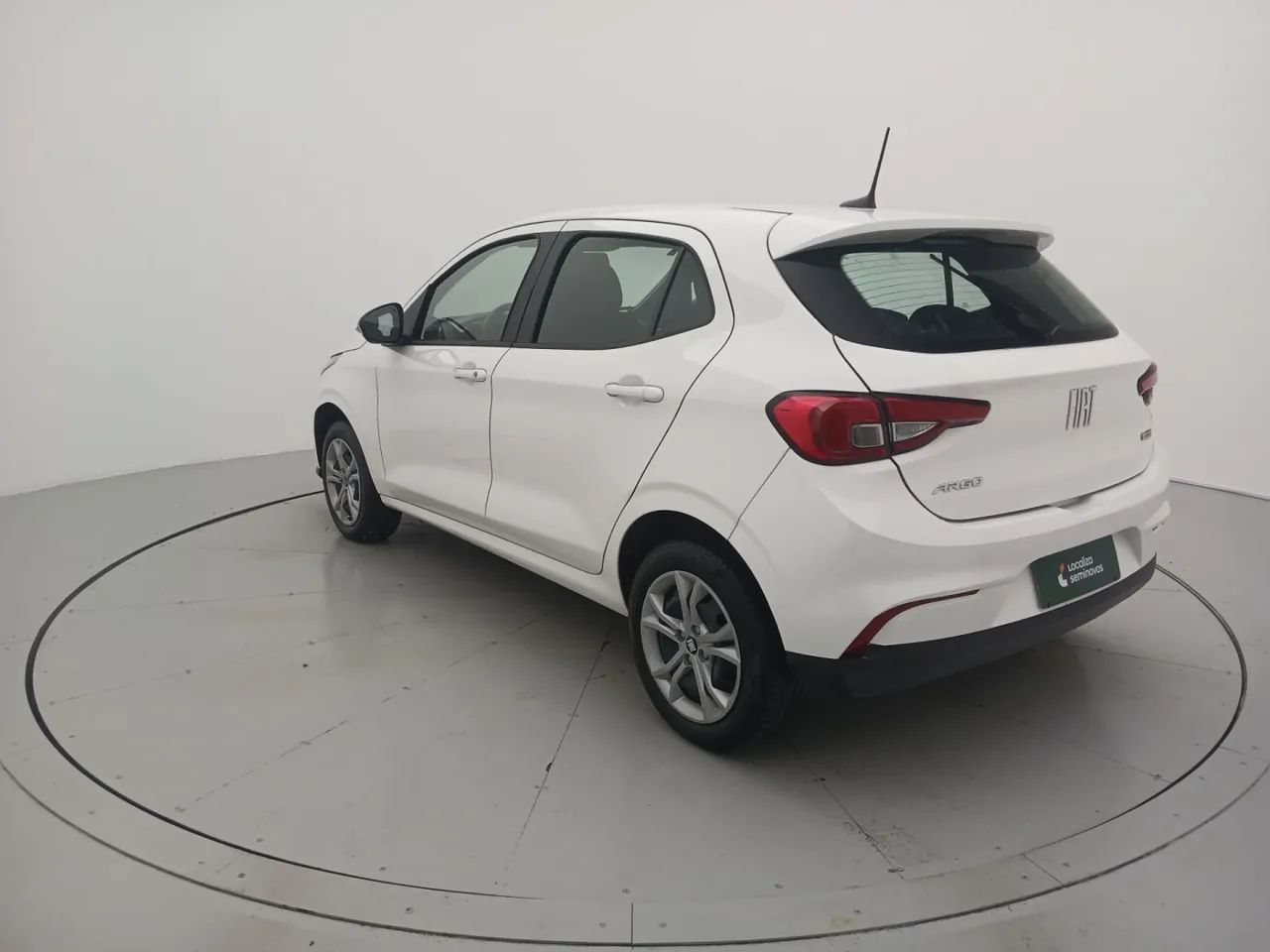 Fiat Argo Drive 1.0 Firefly, foto 3 de 18