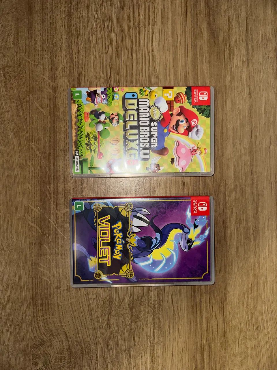 Nintendo Switch OLED completão!!  - Foto 4