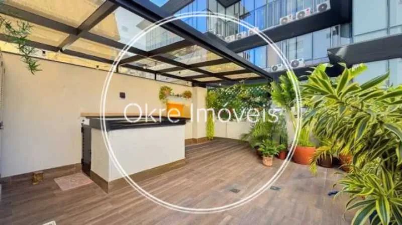 Cobertura : Duplex / Residencial / Jardim Botânico - Foto 3