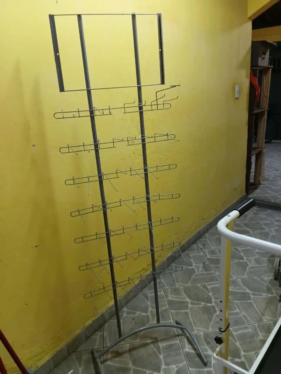Arara para bijuterias