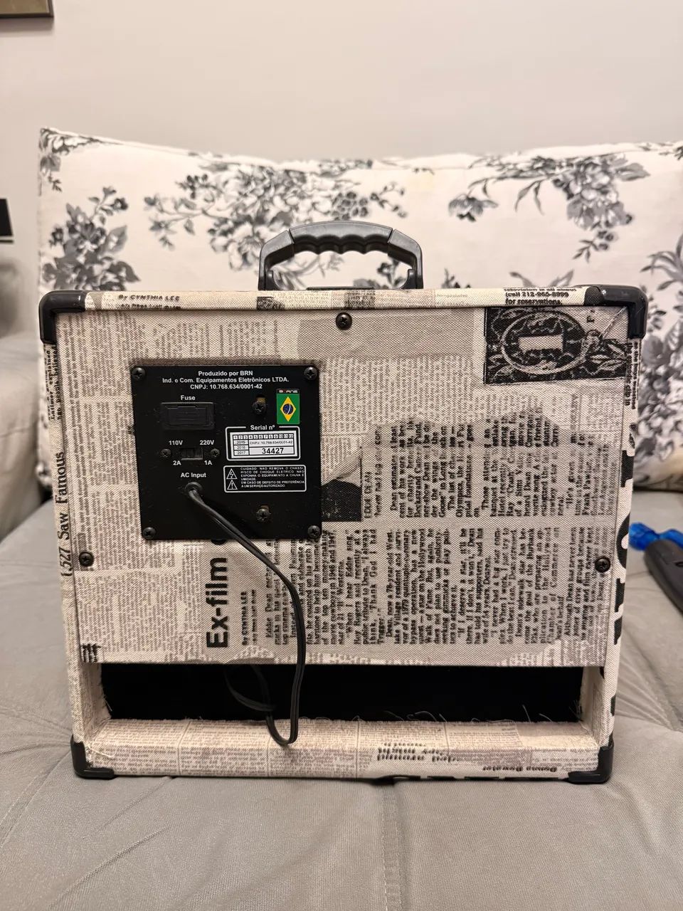 AMPLIFICADOR BORNE - Foto 4