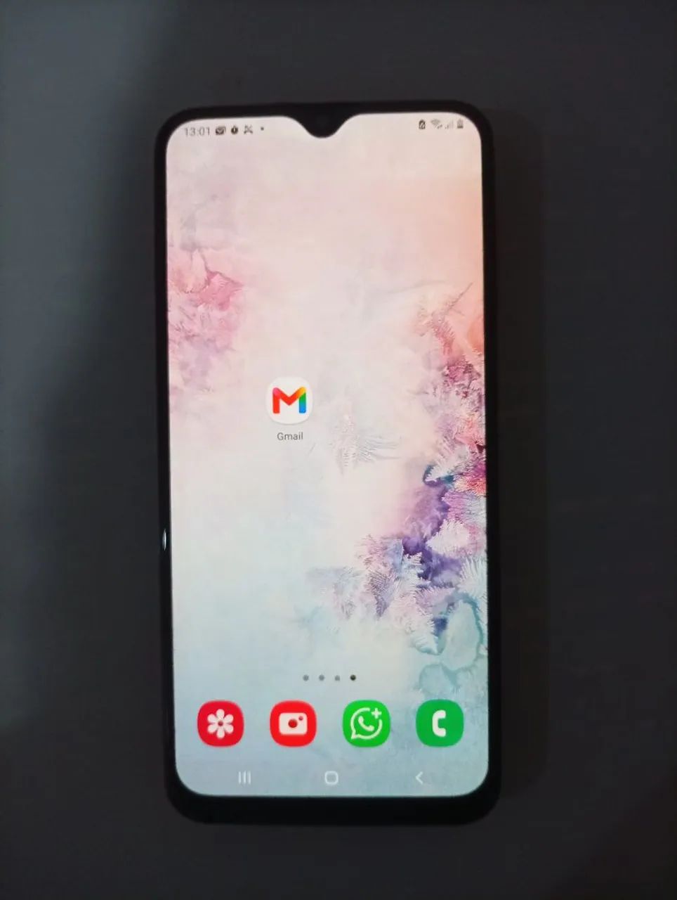 Vendo celular A20 com poucas marcas de uso  Samsung 