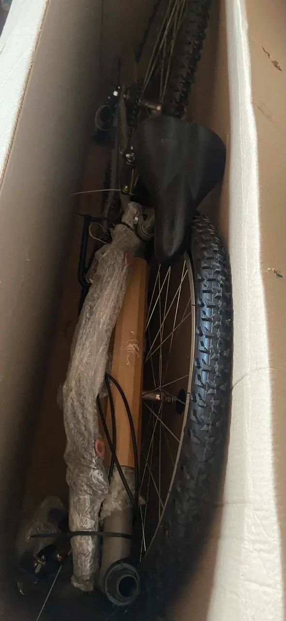 Bicicleta aro 26