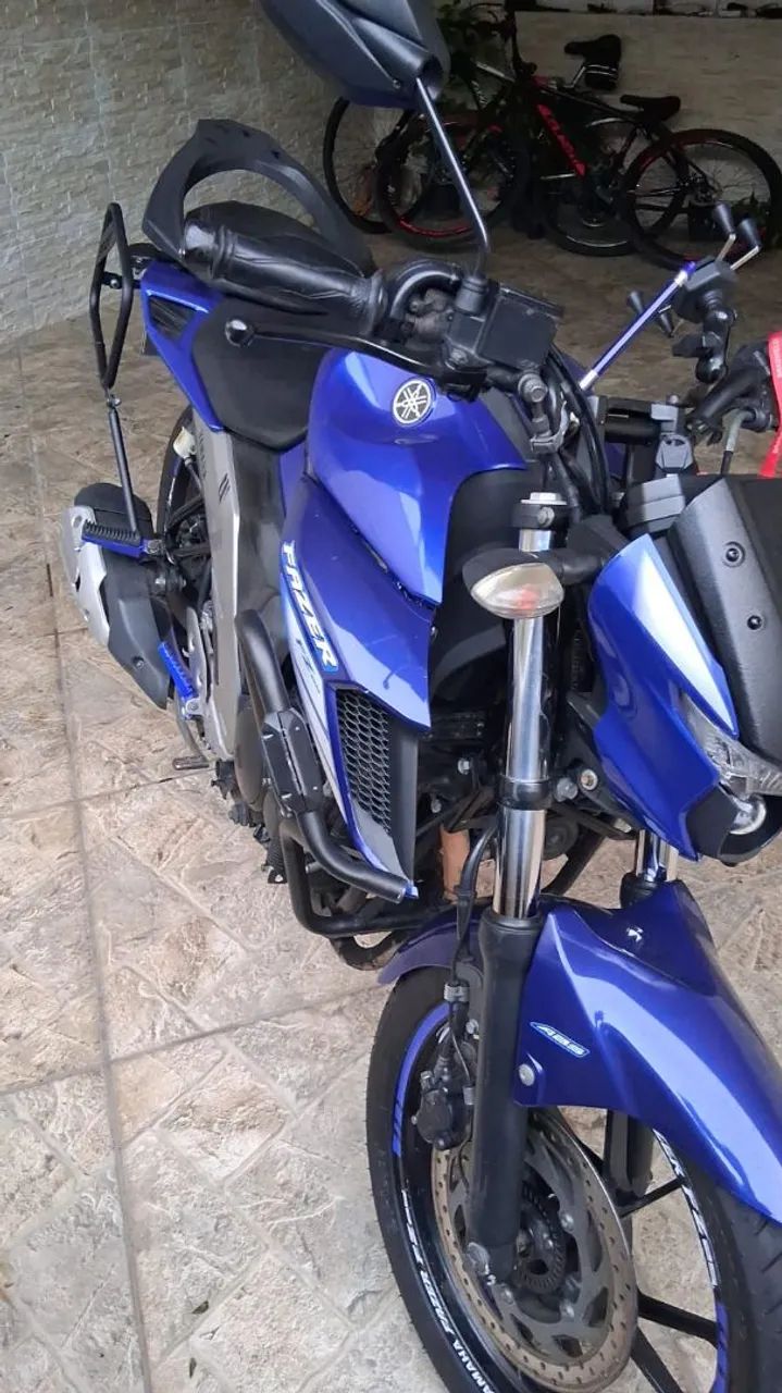 moto  - Foto 5