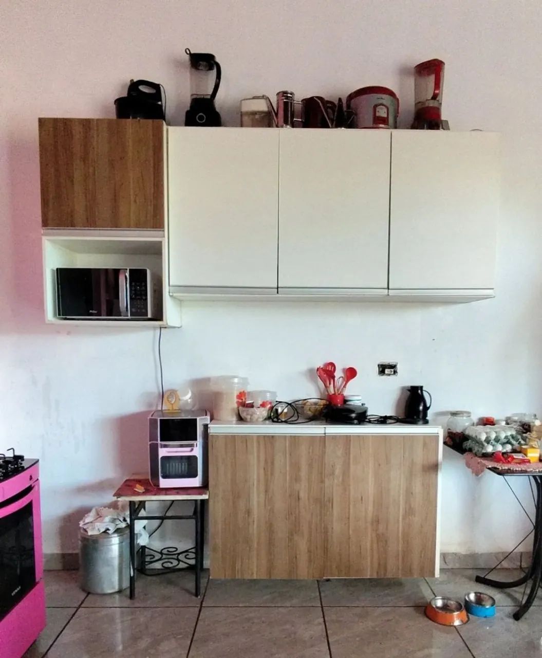 Armário  ? MDF conservado entrego e monto  - Foto 2