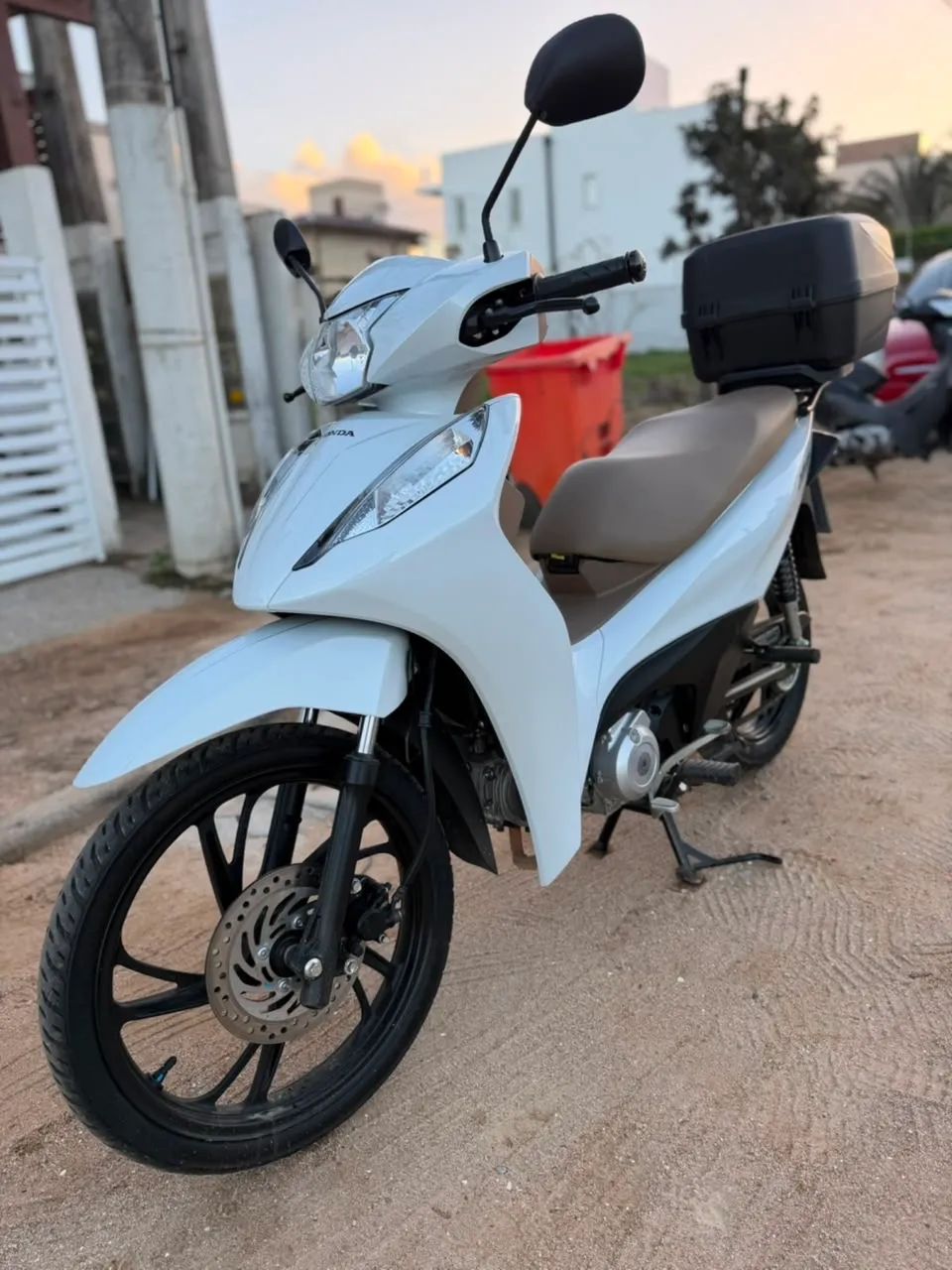 Vendo biz 125  - Foto 2