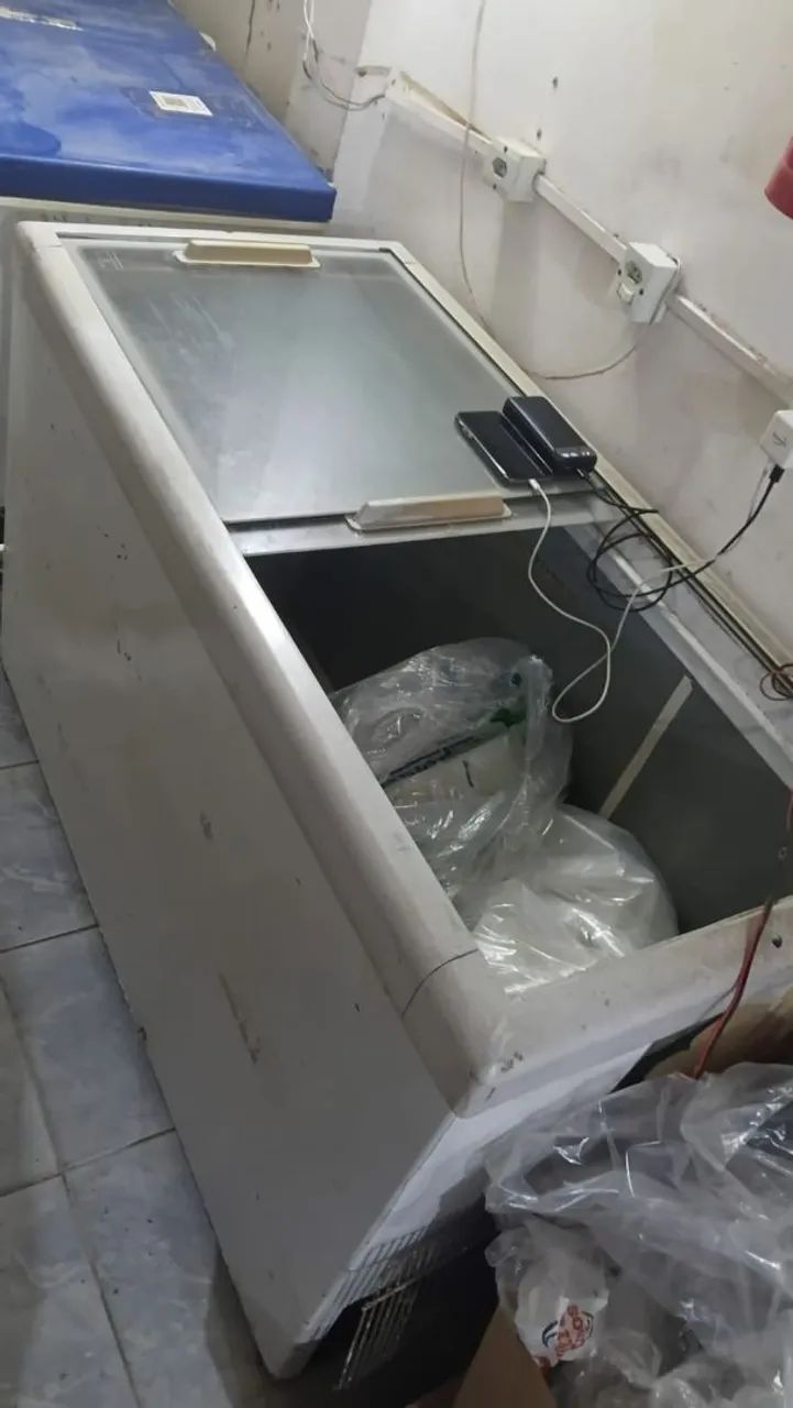 Vendo freezer! - Foto 5