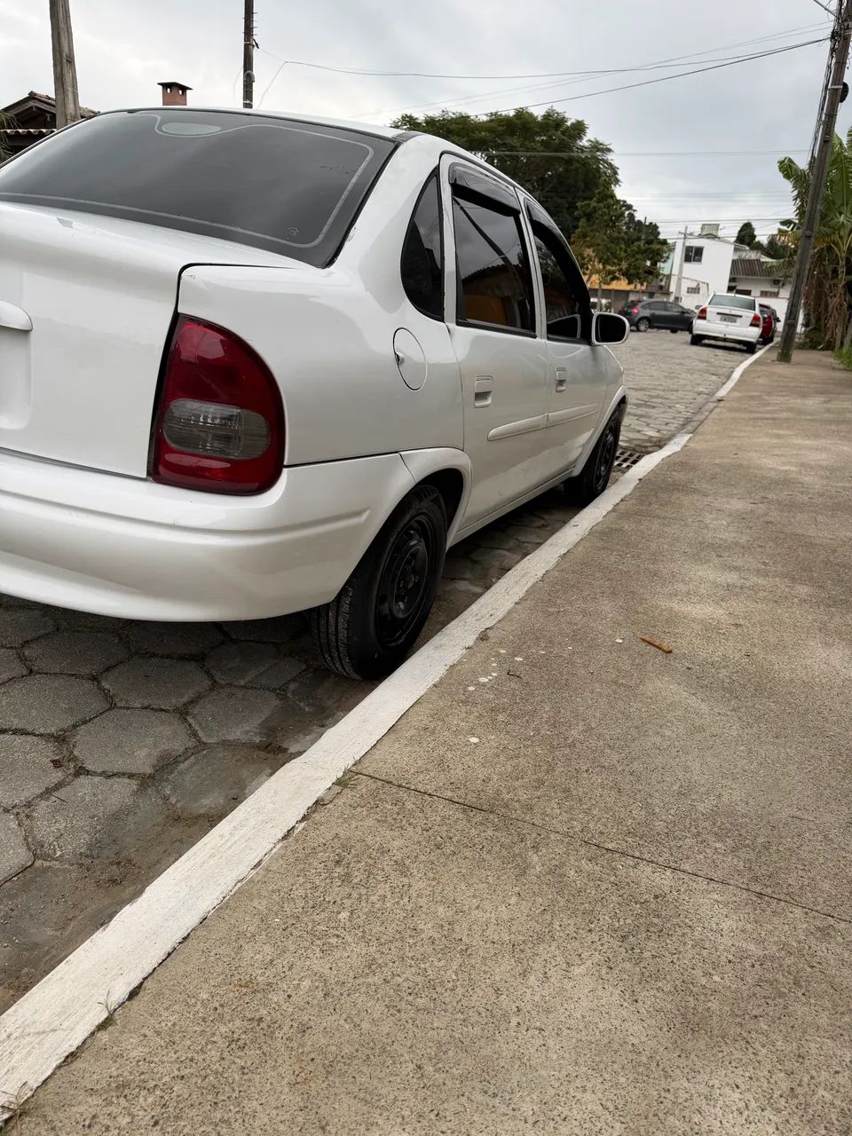 Chevrolet Corsa 2002