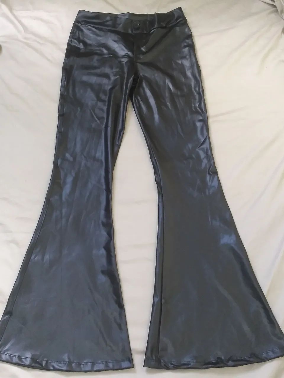 Calça Flare Boca de sino - Foto 5
