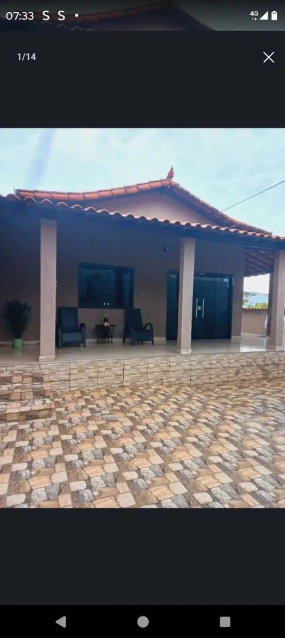 Casa a venda 3 quartos Barreiro de cima - Foto 3