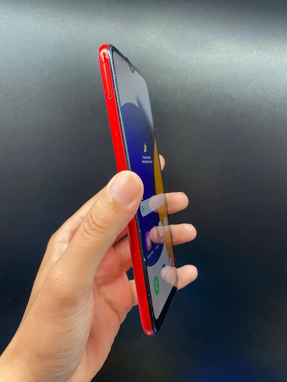 Celular Samsung a03  64 gigas  - Foto 2