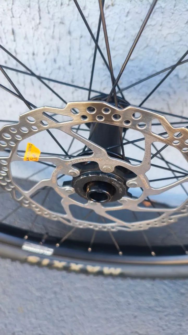 Rodas Scott MTB  Completa  - Foto 4