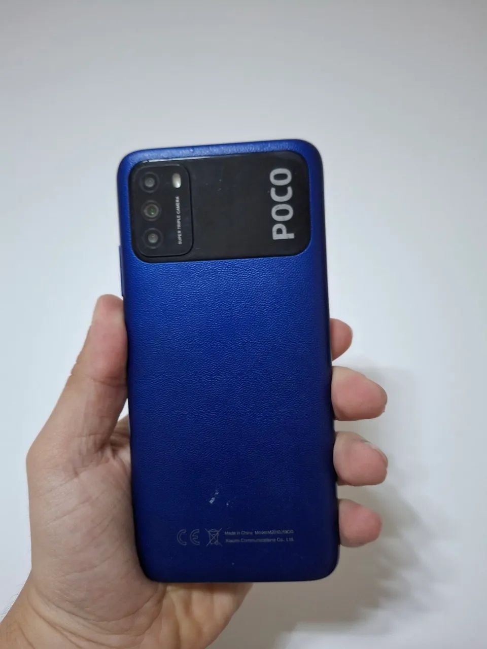 Poco M3