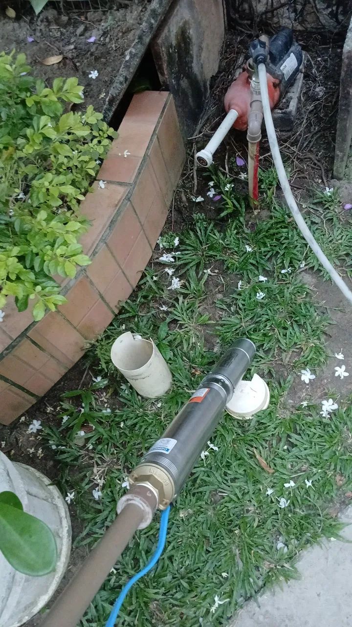 Poço artesiano de  responsa...... - Foto 2