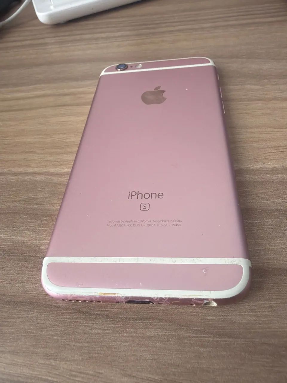 iPhone 6S 64GB Bateria 65% - Foto 3