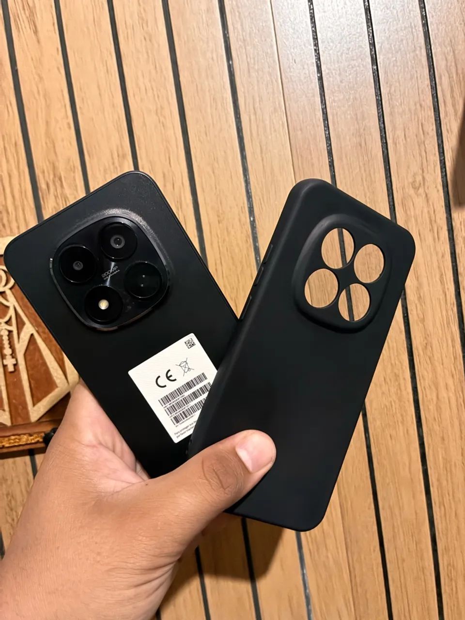 Redmi Note 15 8/512 - Foto 4