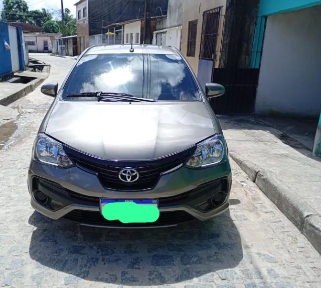 Toyota Etios 2020