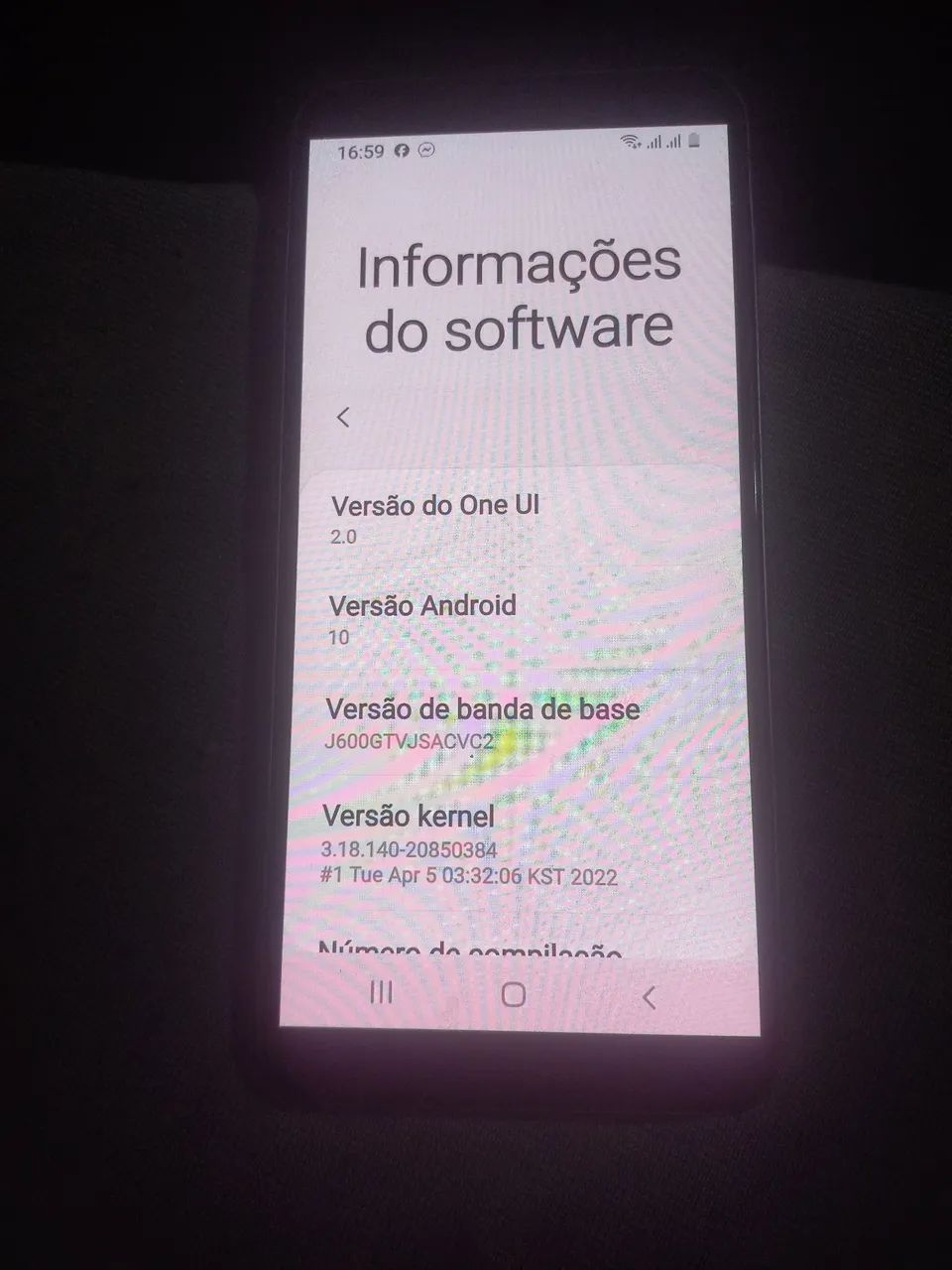 Vendo celular j6 da Samsung  - Foto 4