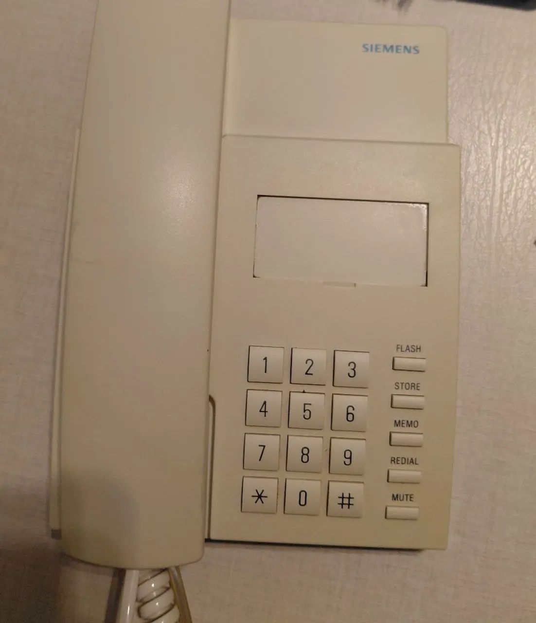 Telefone fixo Siemens - Foto 2