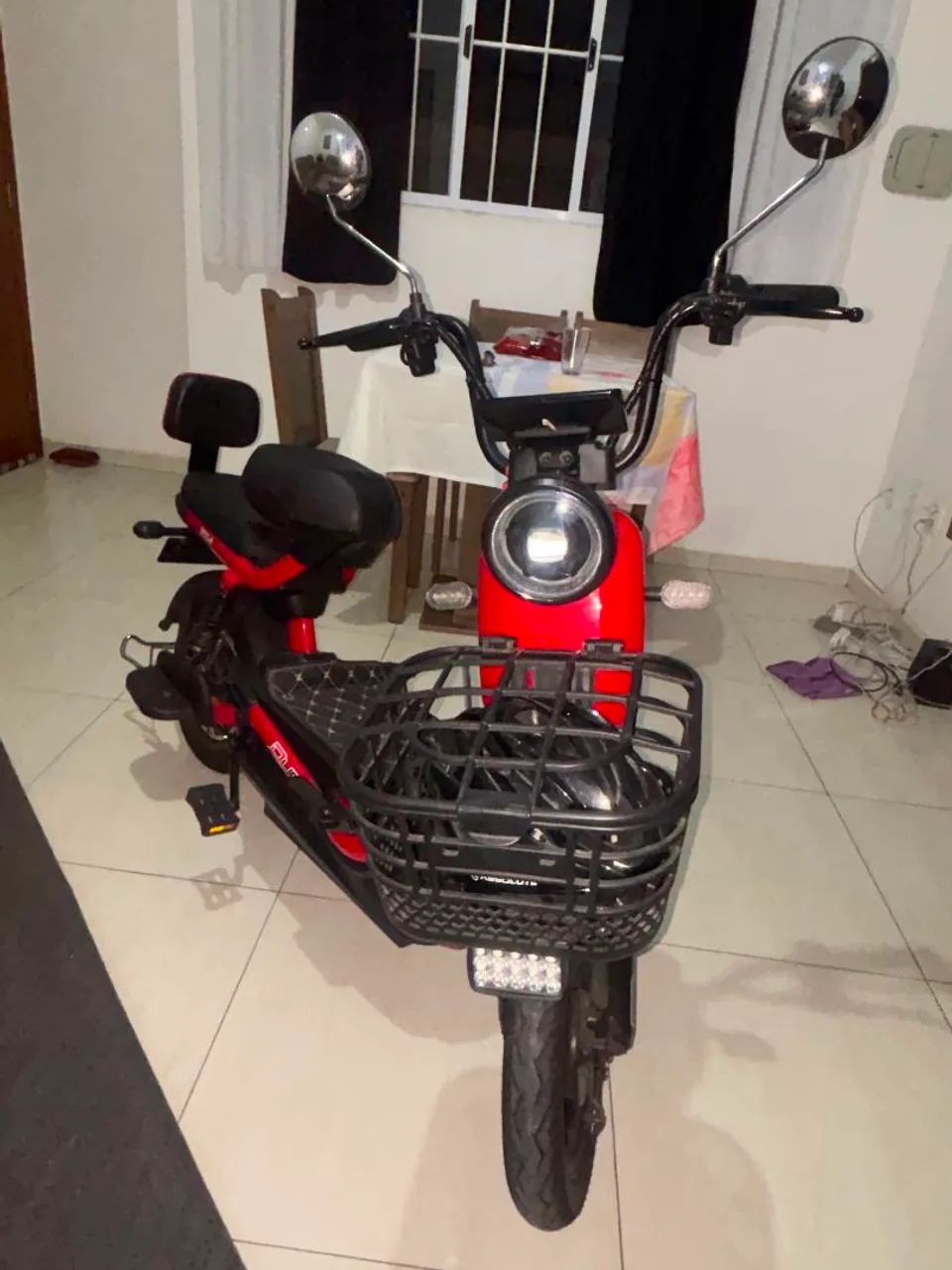 Bicicleta Elétrica  - Foto 2