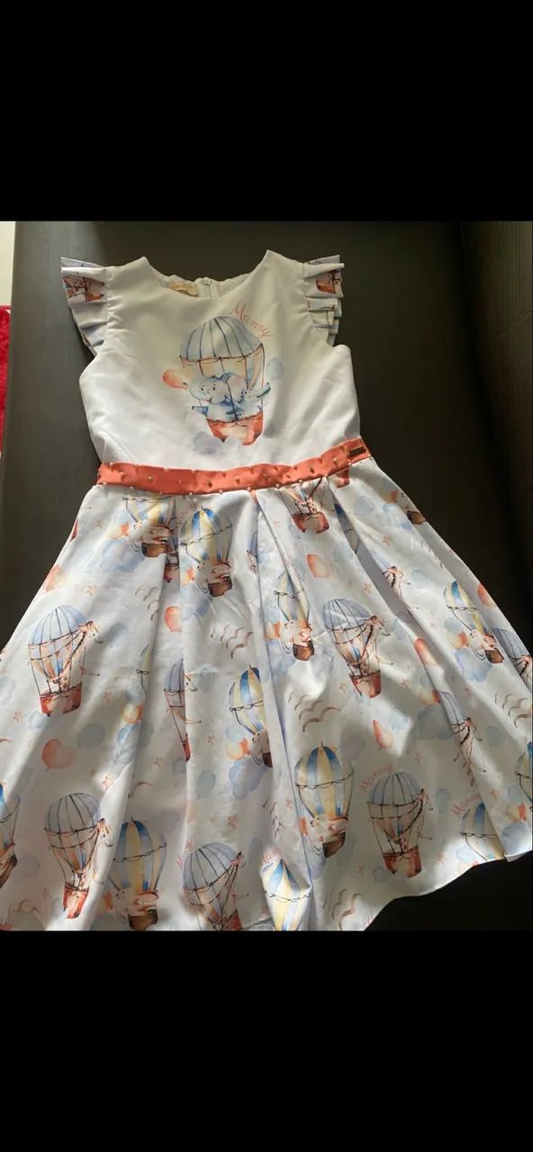 Vestido infantil  - Foto 2