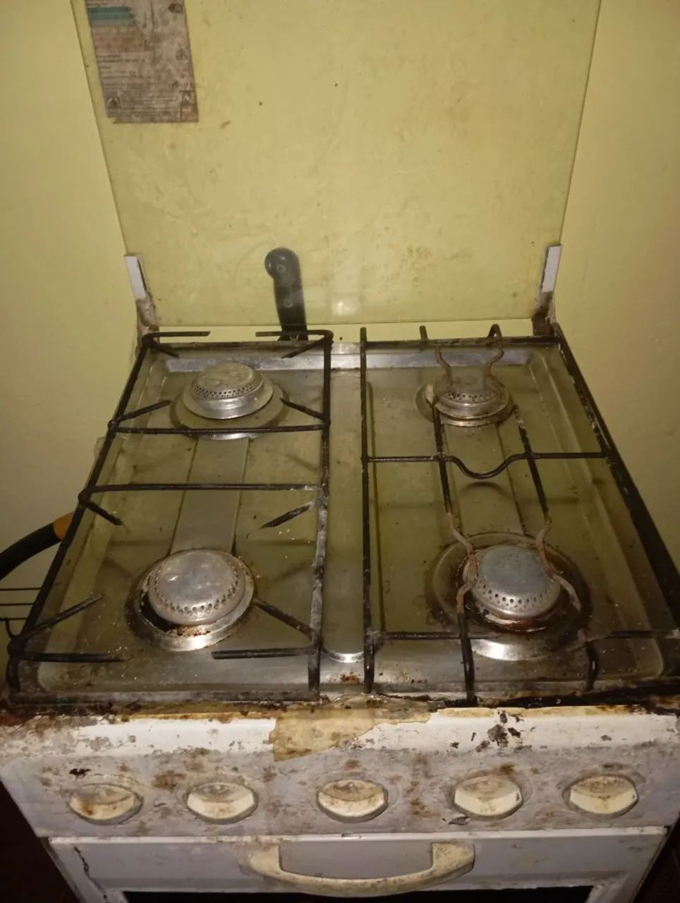 Vende-se fogão já usado  - Foto 2