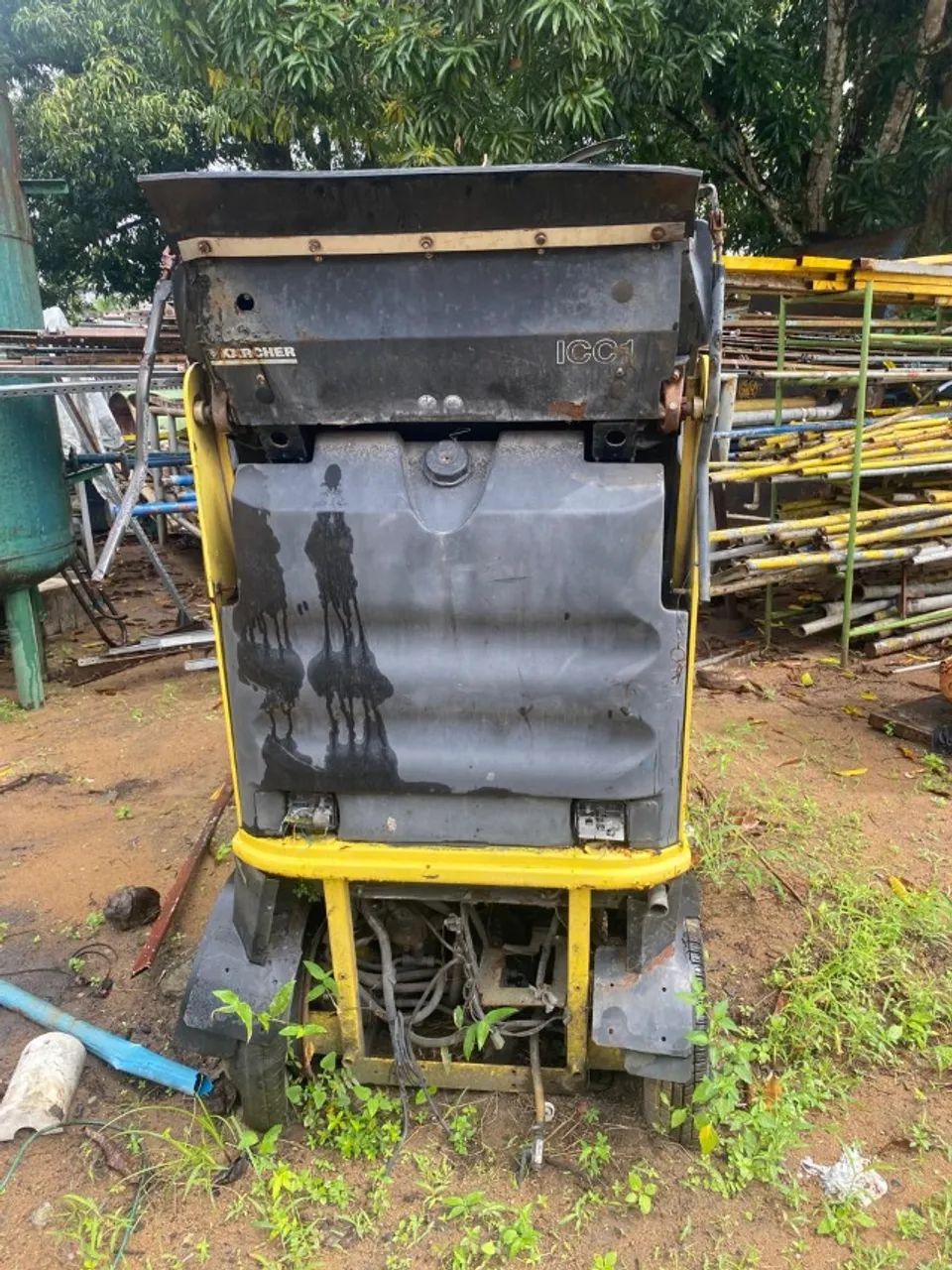 LAVADORA KARCHER ICC1 - Foto 2