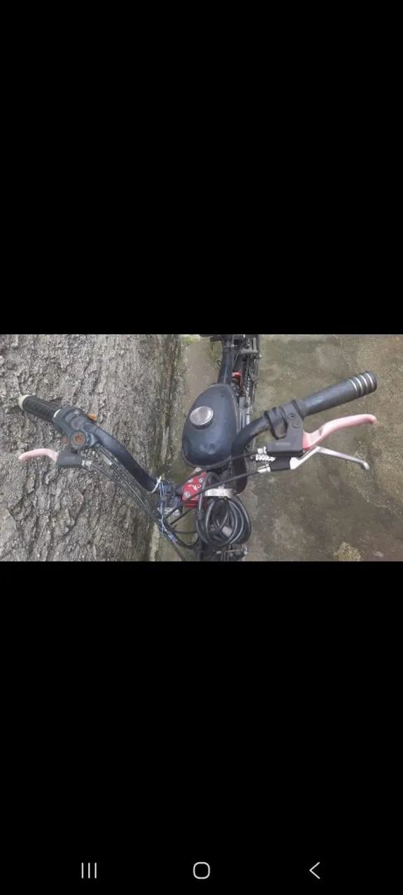 Bicicleta motorizada 80cc - Foto 5